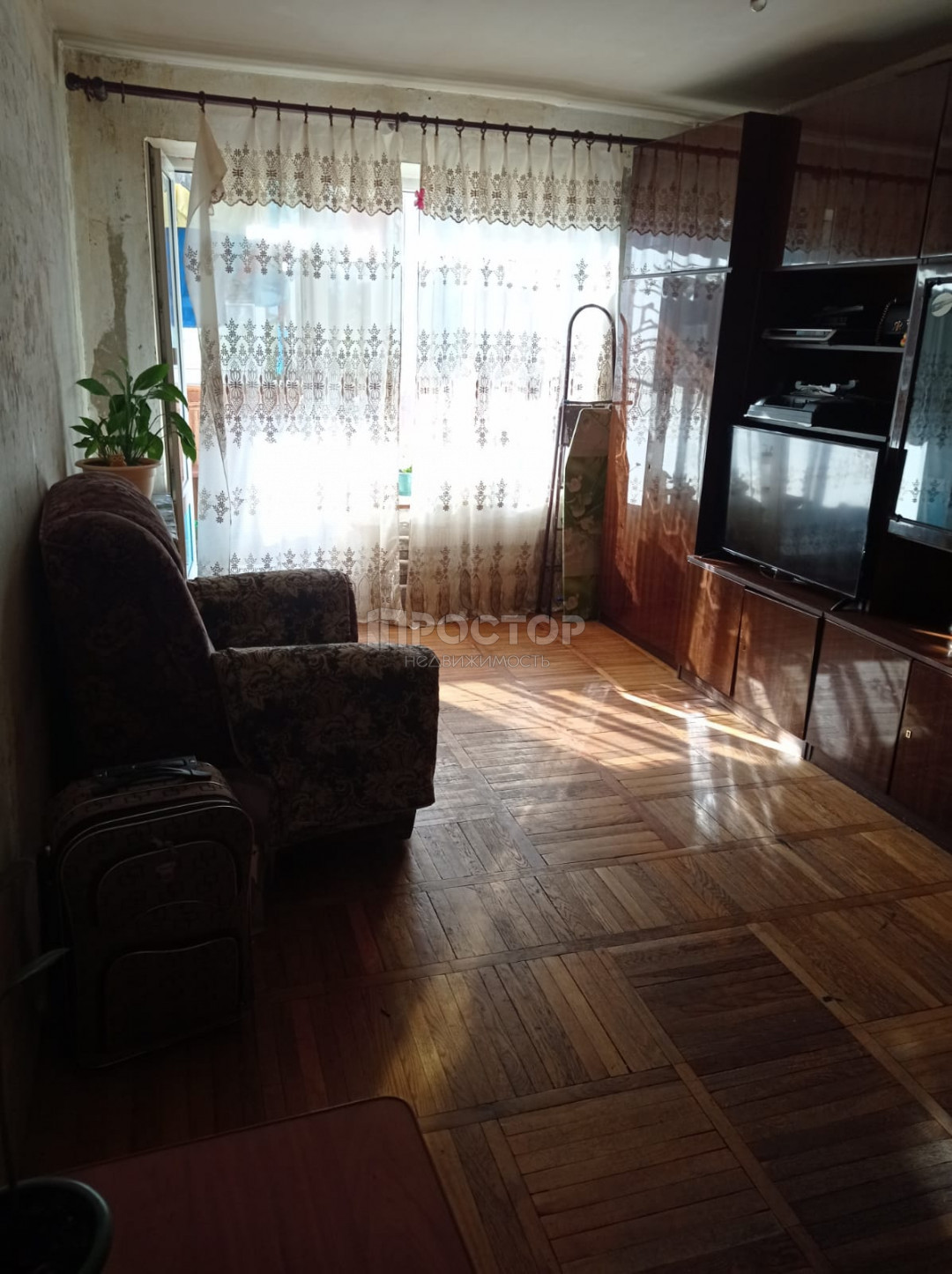 3-комнатная квартира, 58.5 м² - фото 4