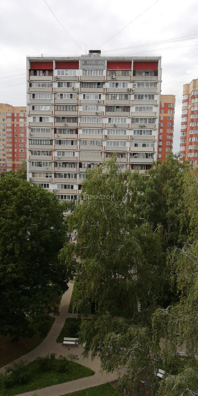 3-комнатная квартира, 58.5 м² - фото 2