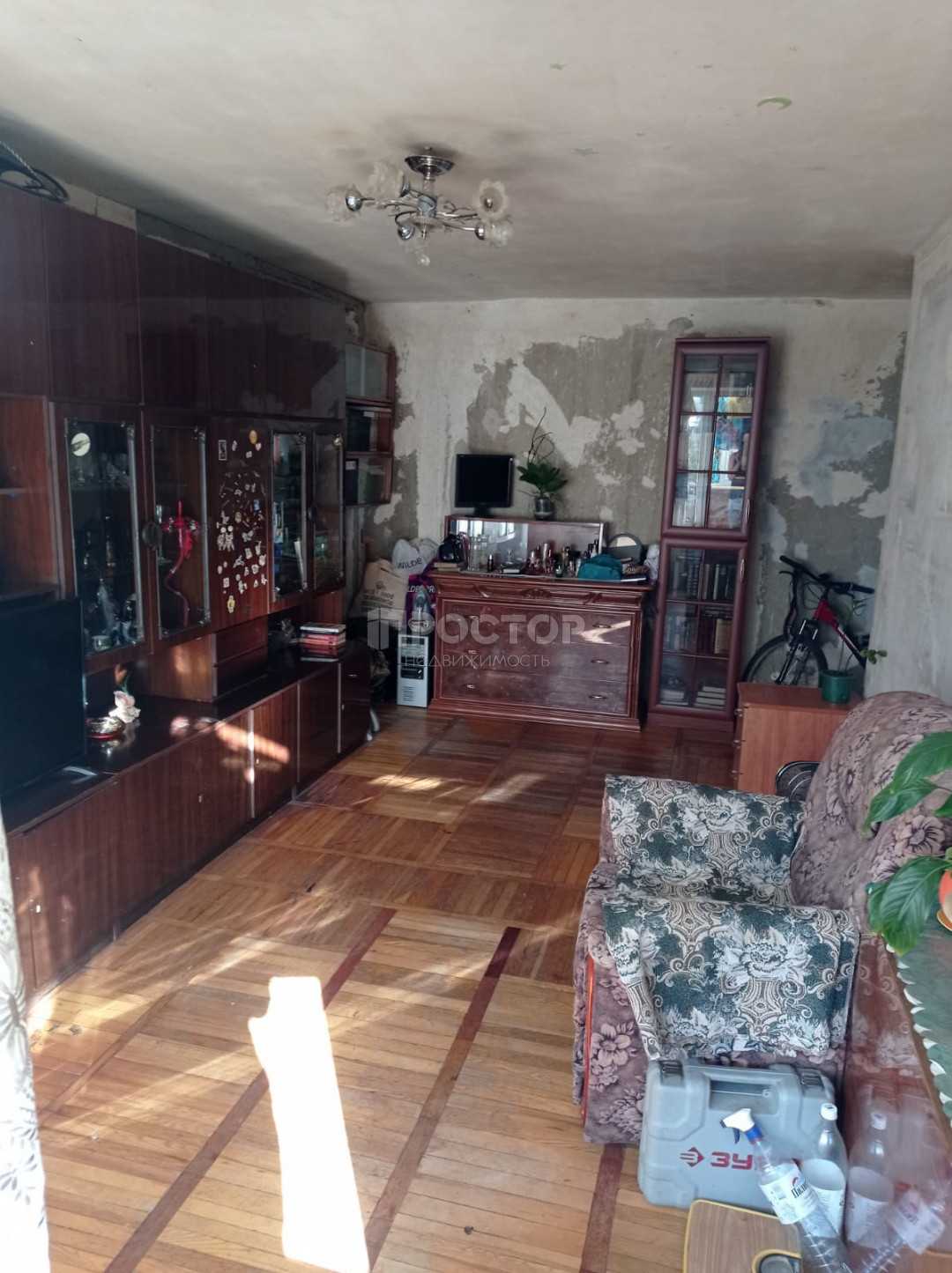 3-комнатная квартира, 58.5 м² - фото 5