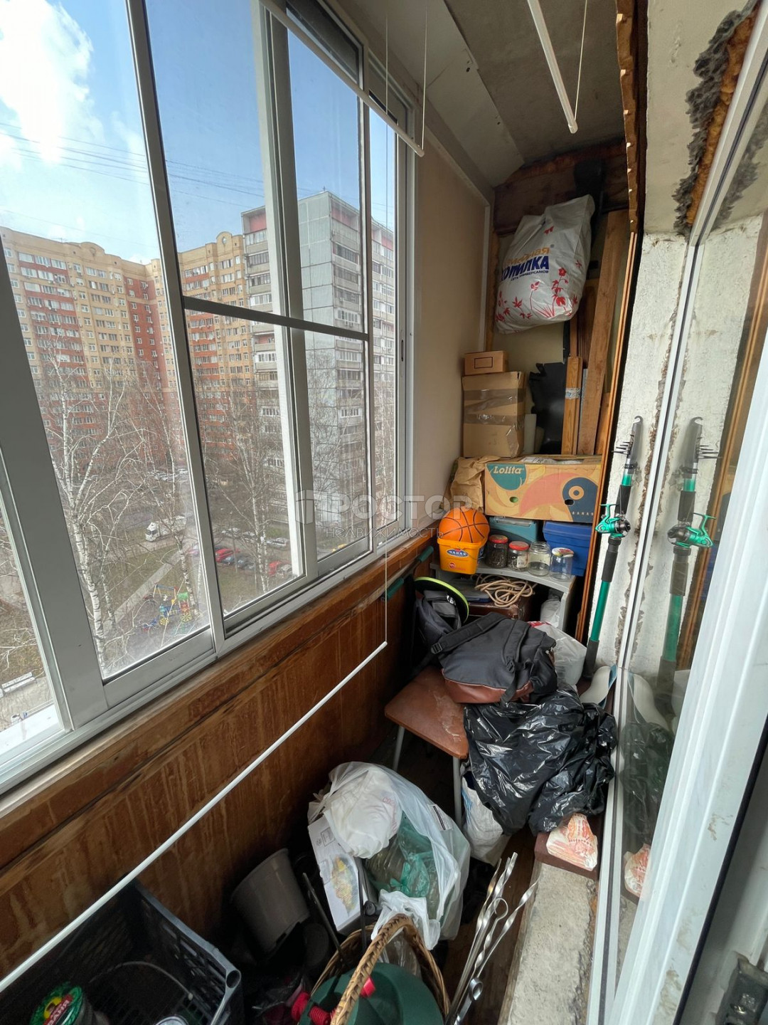 3-комнатная квартира, 58.5 м² - фото 9
