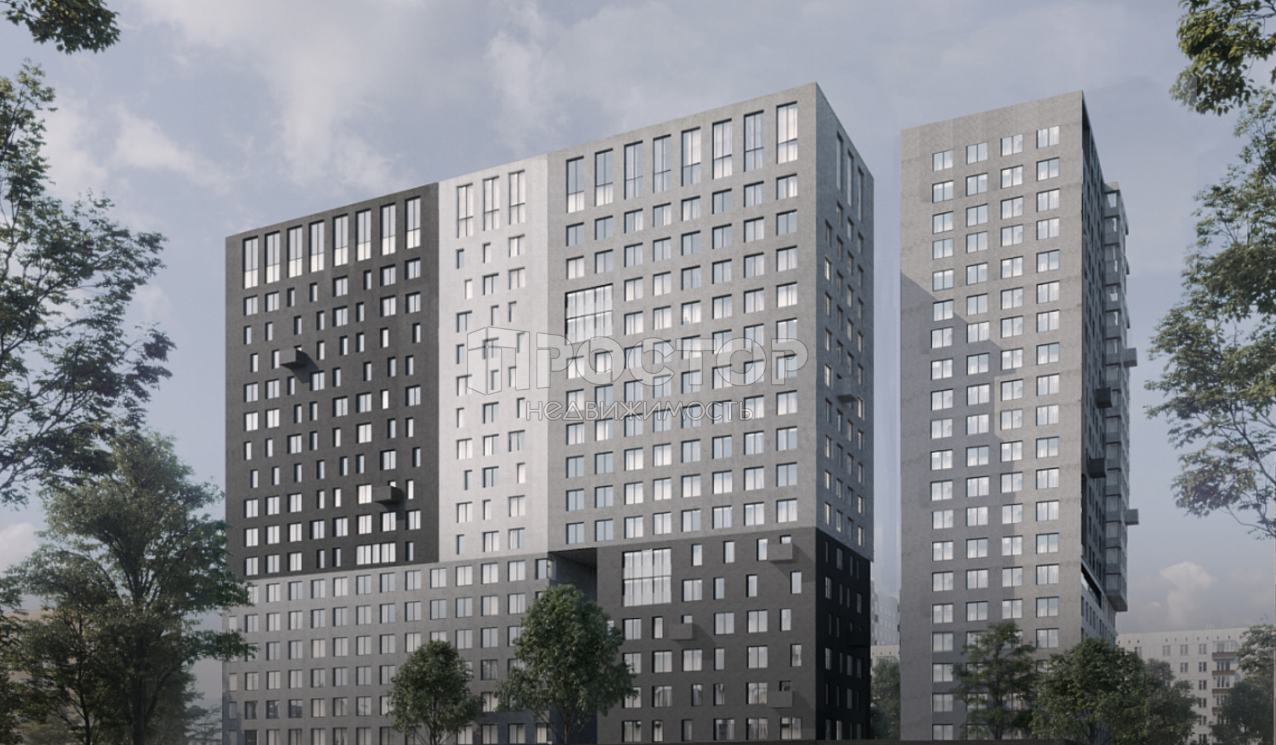 1-комнатная квартира, 36 м² - фото 7