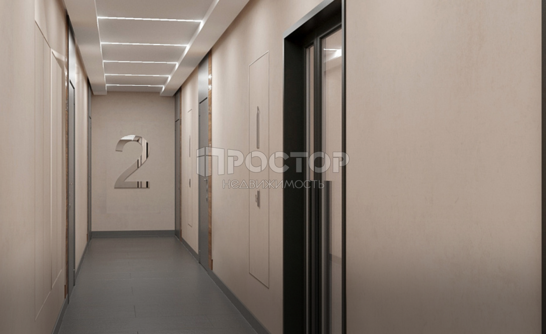 1-комнатная квартира, 36 м² - фото 5