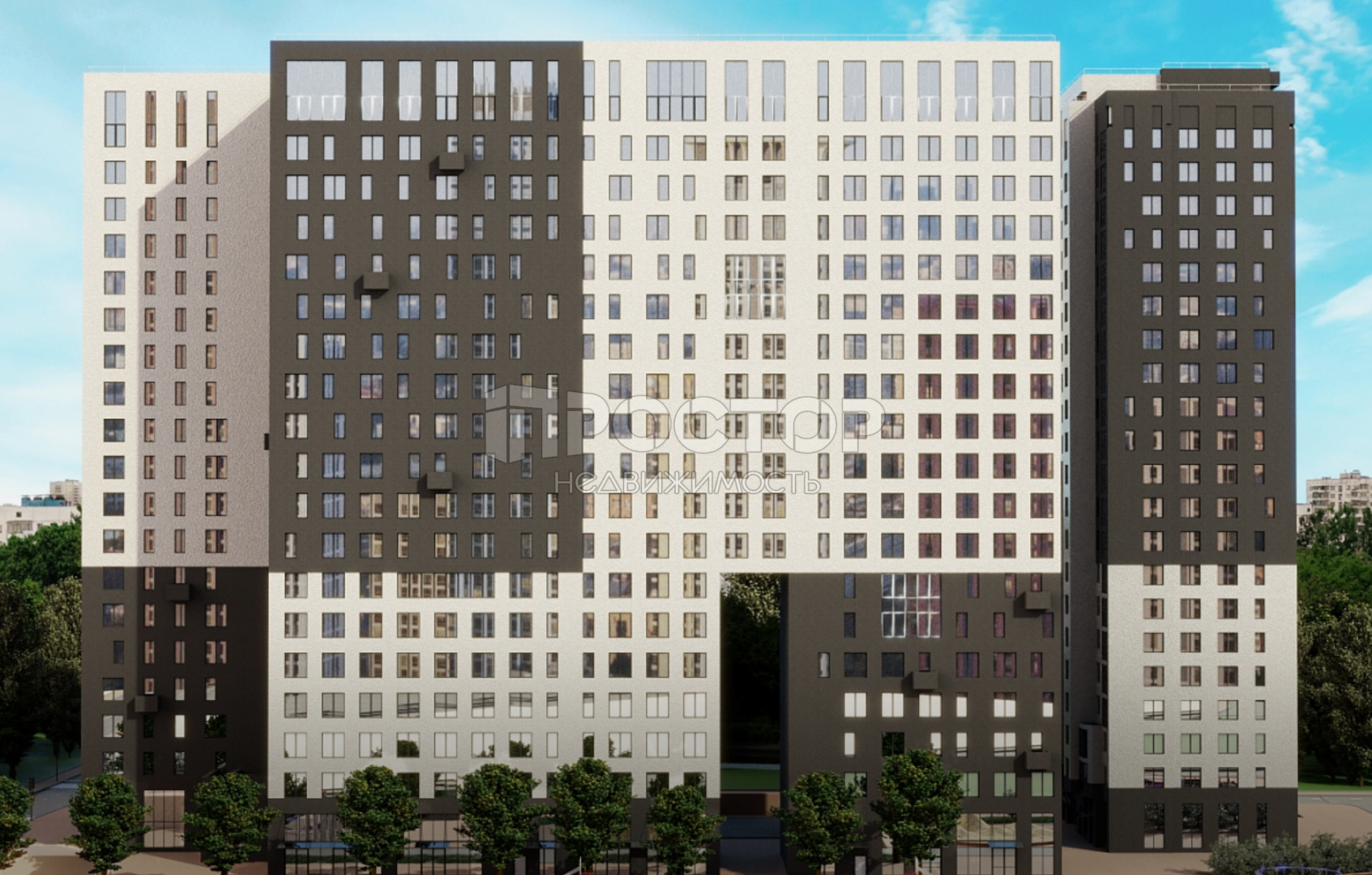 1-комнатная квартира, 36 м² - фото 3