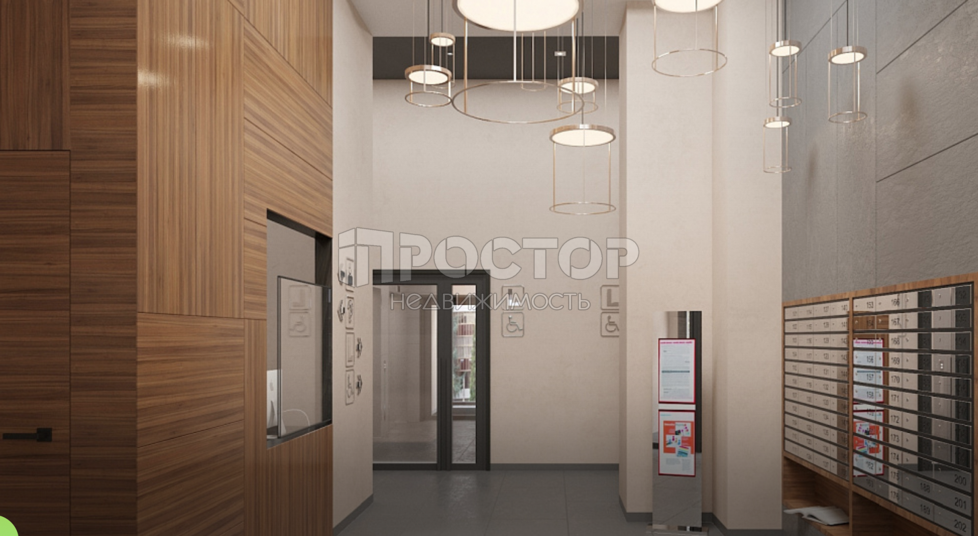 1-комнатная квартира, 36 м² - фото 4
