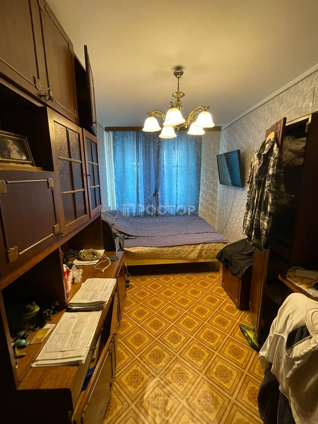 2-комнатная квартира, 47.3 м² - фото 2