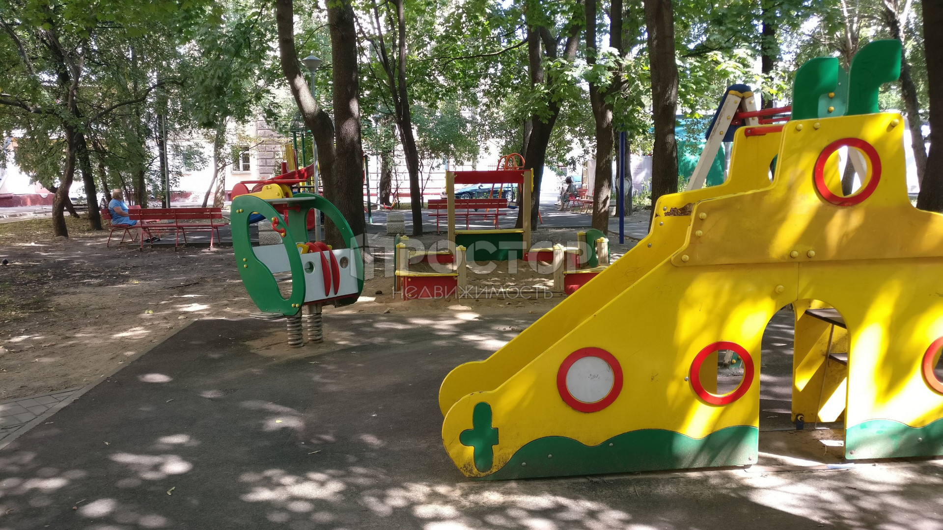 3-комнатная квартира, 100 м² - фото 42