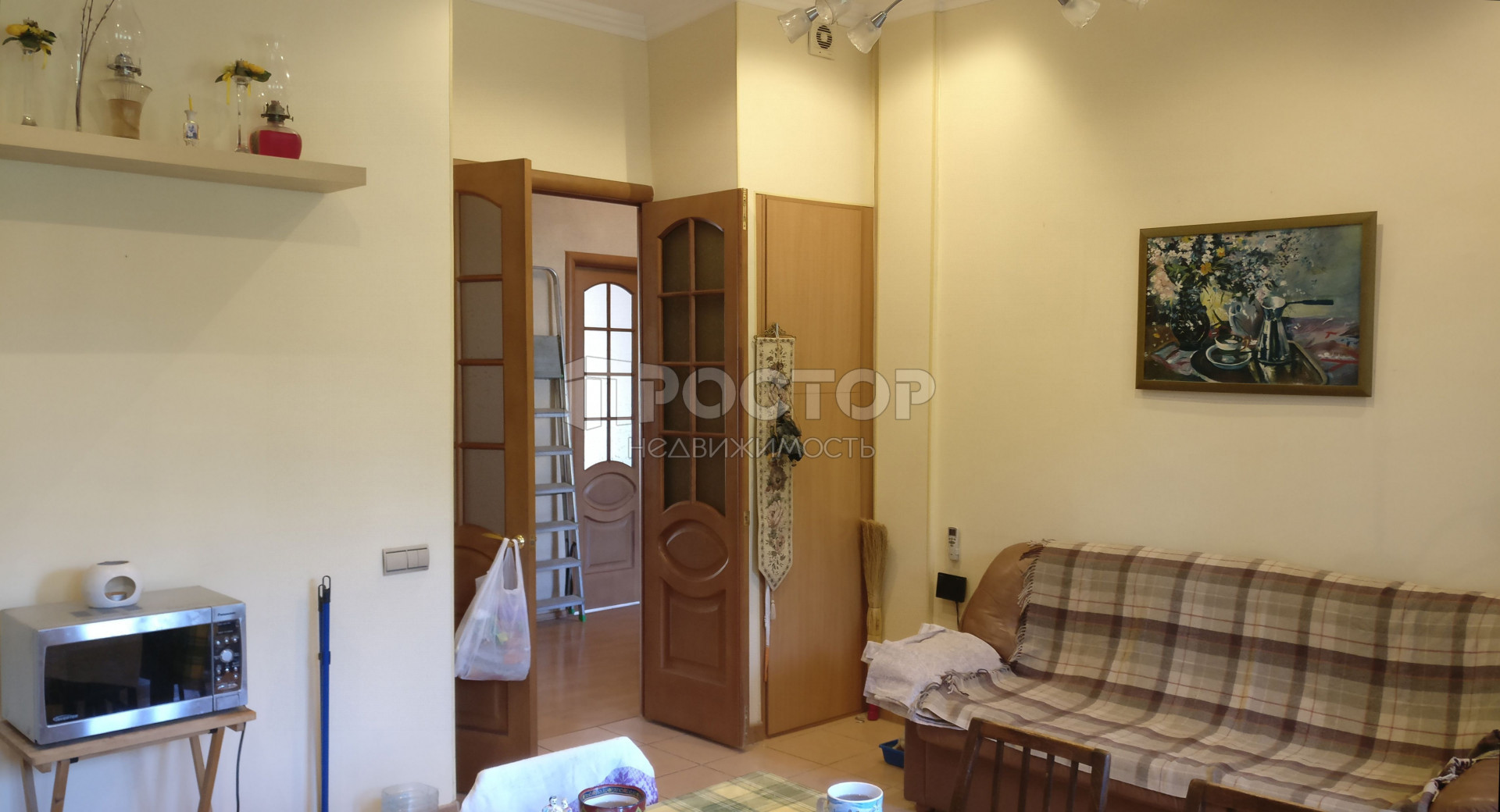 3-комнатная квартира, 100 м² - фото 24