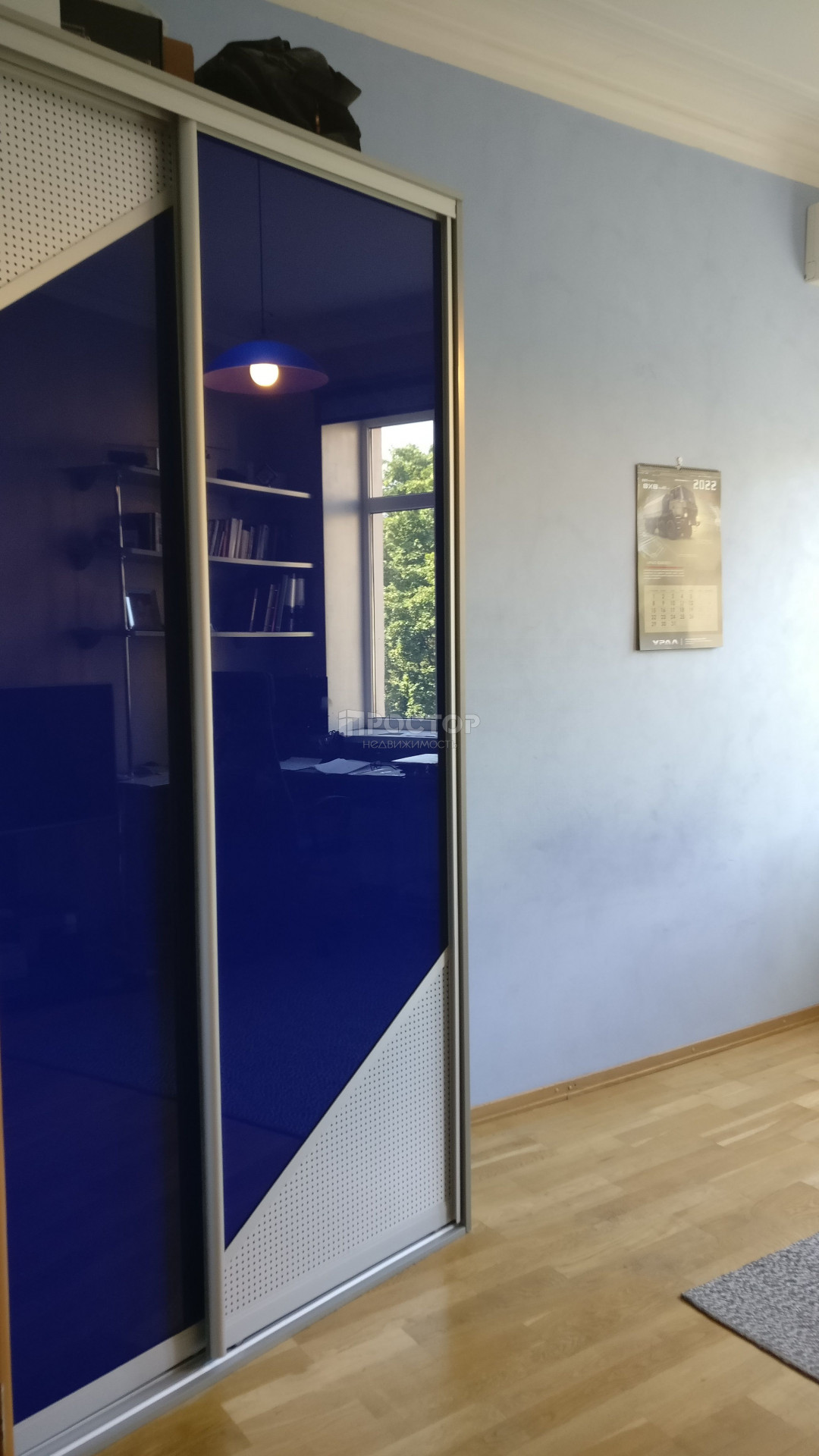 3-комнатная квартира, 100 м² - фото 30