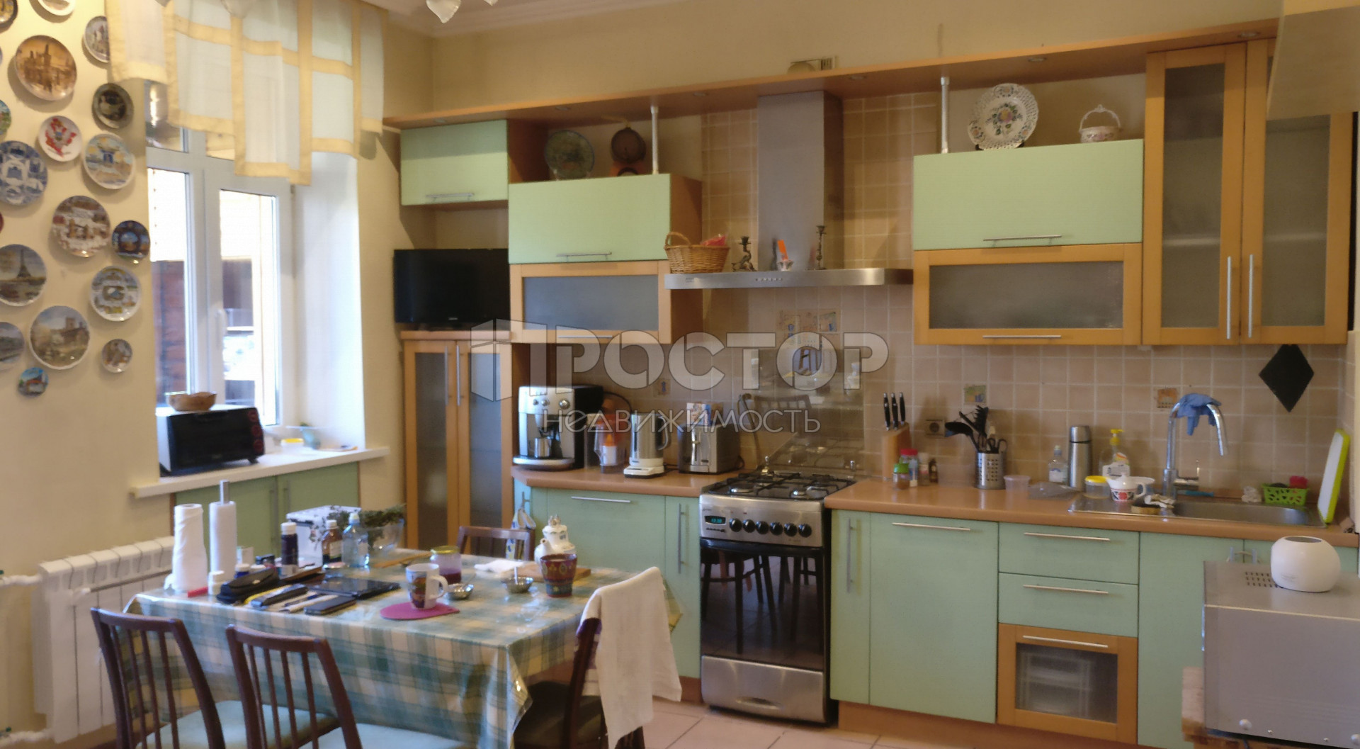 3-комнатная квартира, 100 м² - фото 18