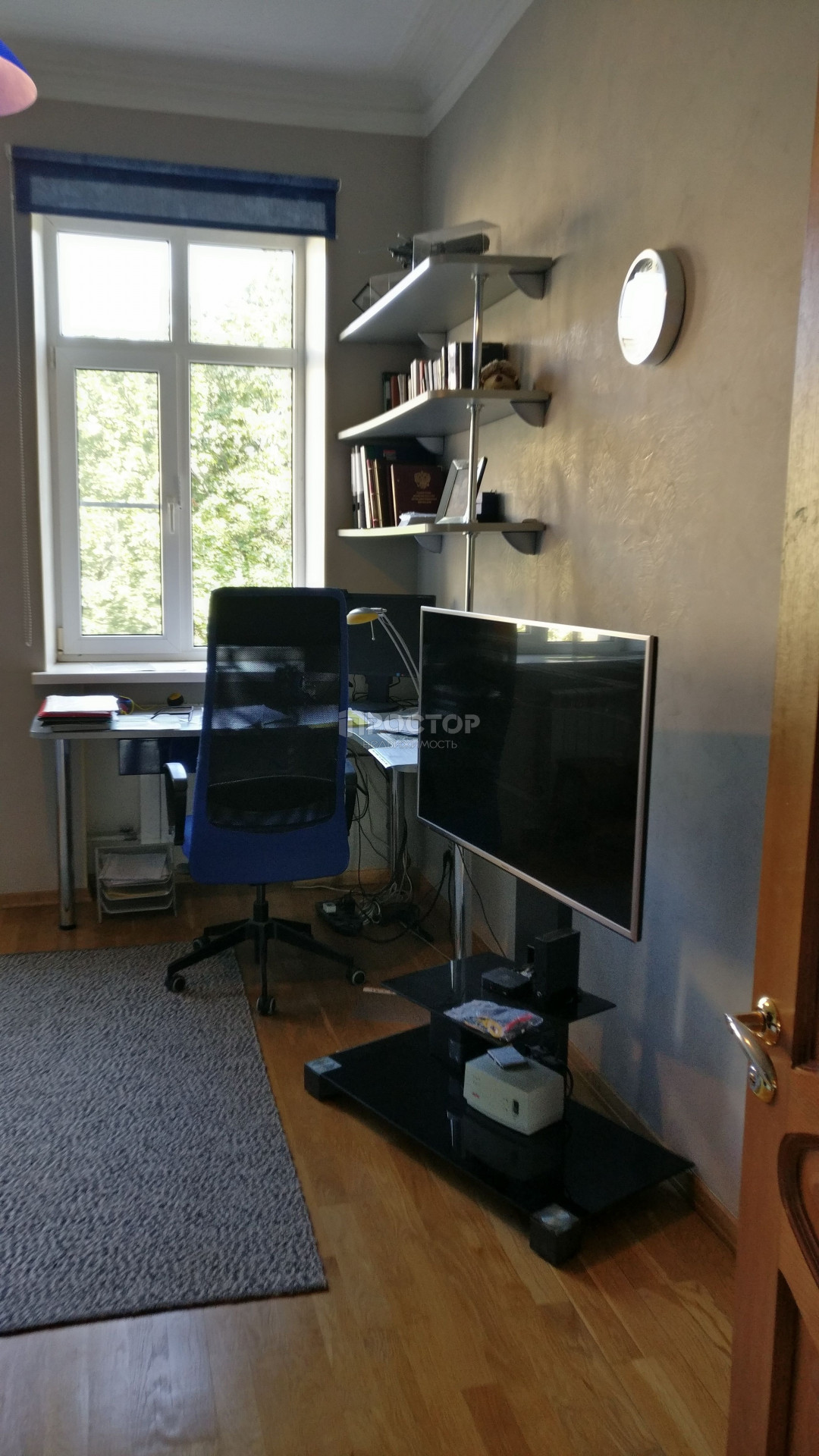 3-комнатная квартира, 100 м² - фото 33