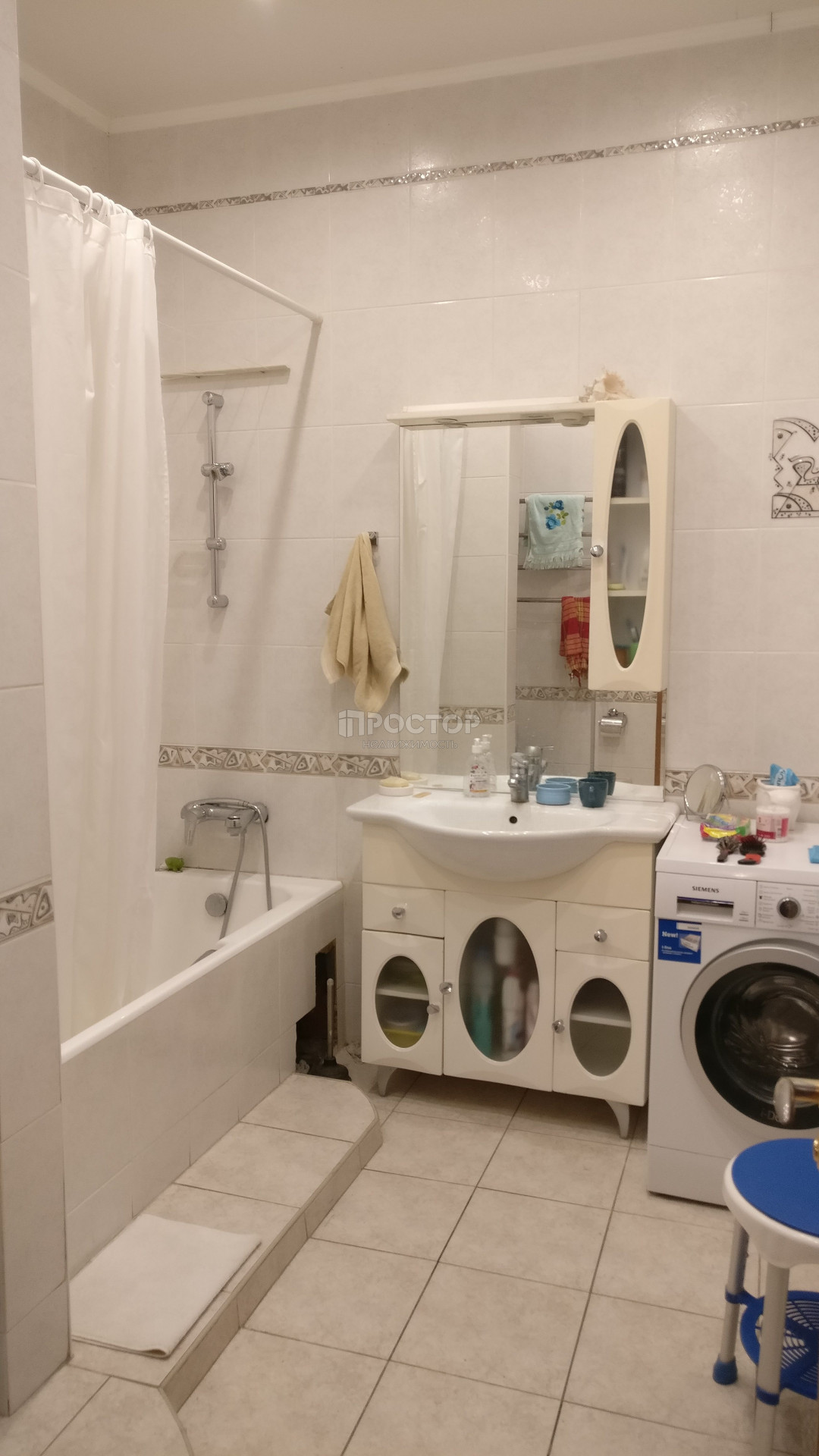 3-комнатная квартира, 100 м² - фото 15