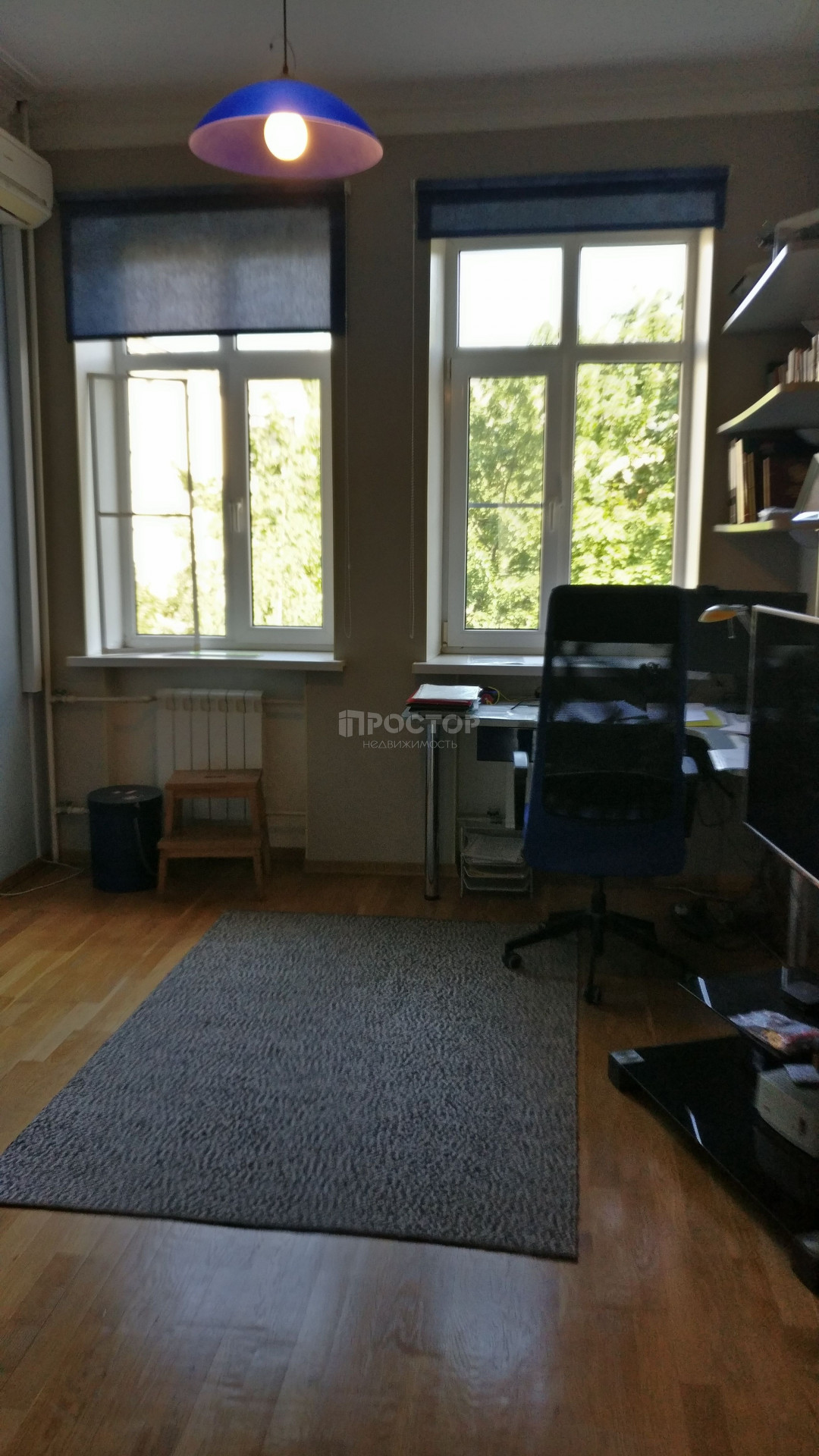 3-комнатная квартира, 100 м² - фото 32