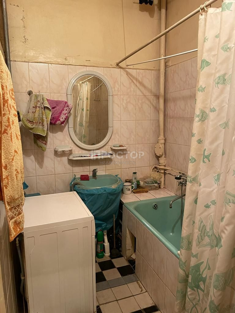 2-комнатная квартира, 49.3 м² - фото 10