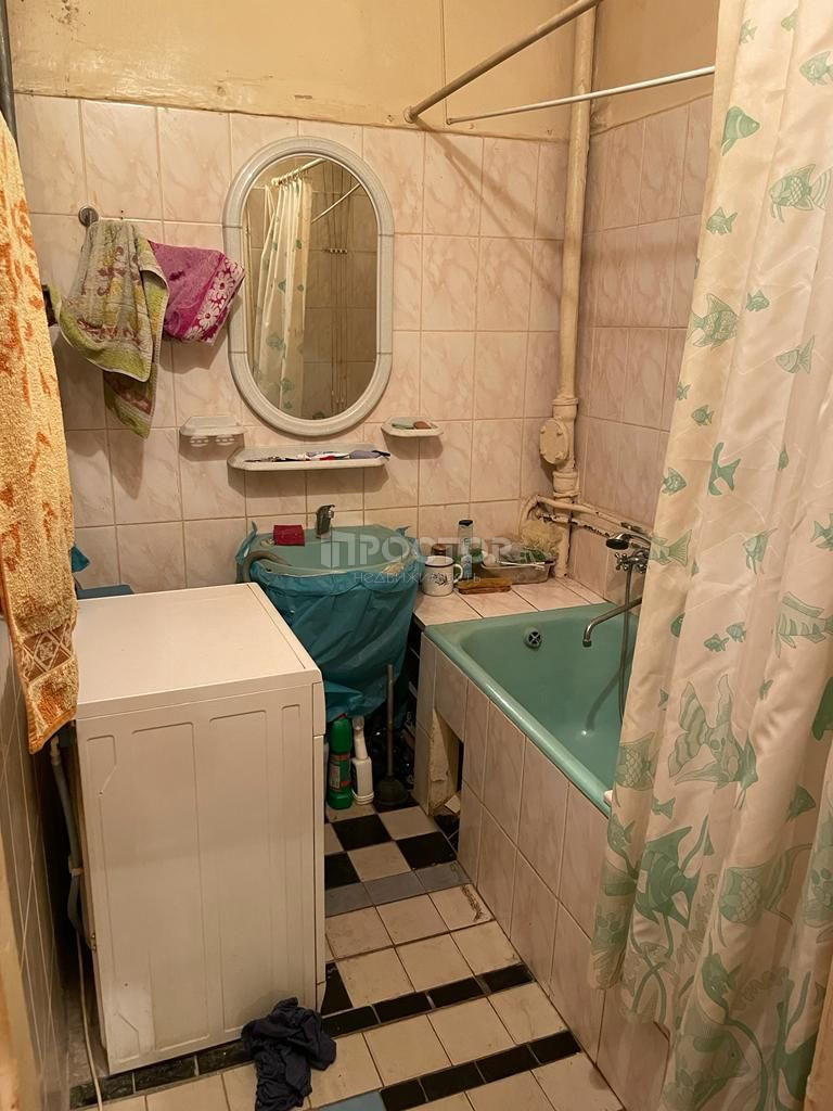 2-комнатная квартира, 49.3 м² - фото 11