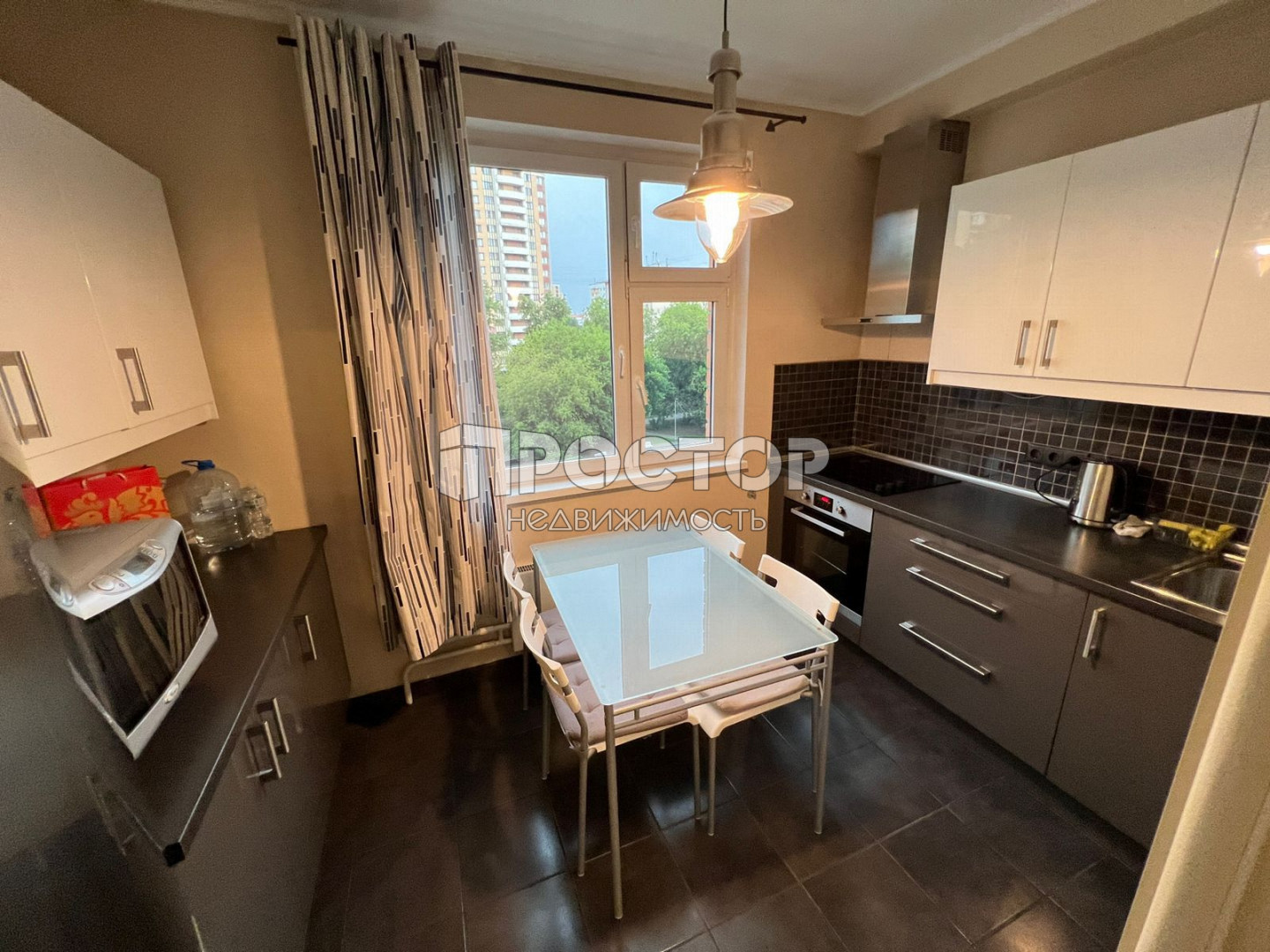 1-комнатная квартира, 37.6 м² - фото 2