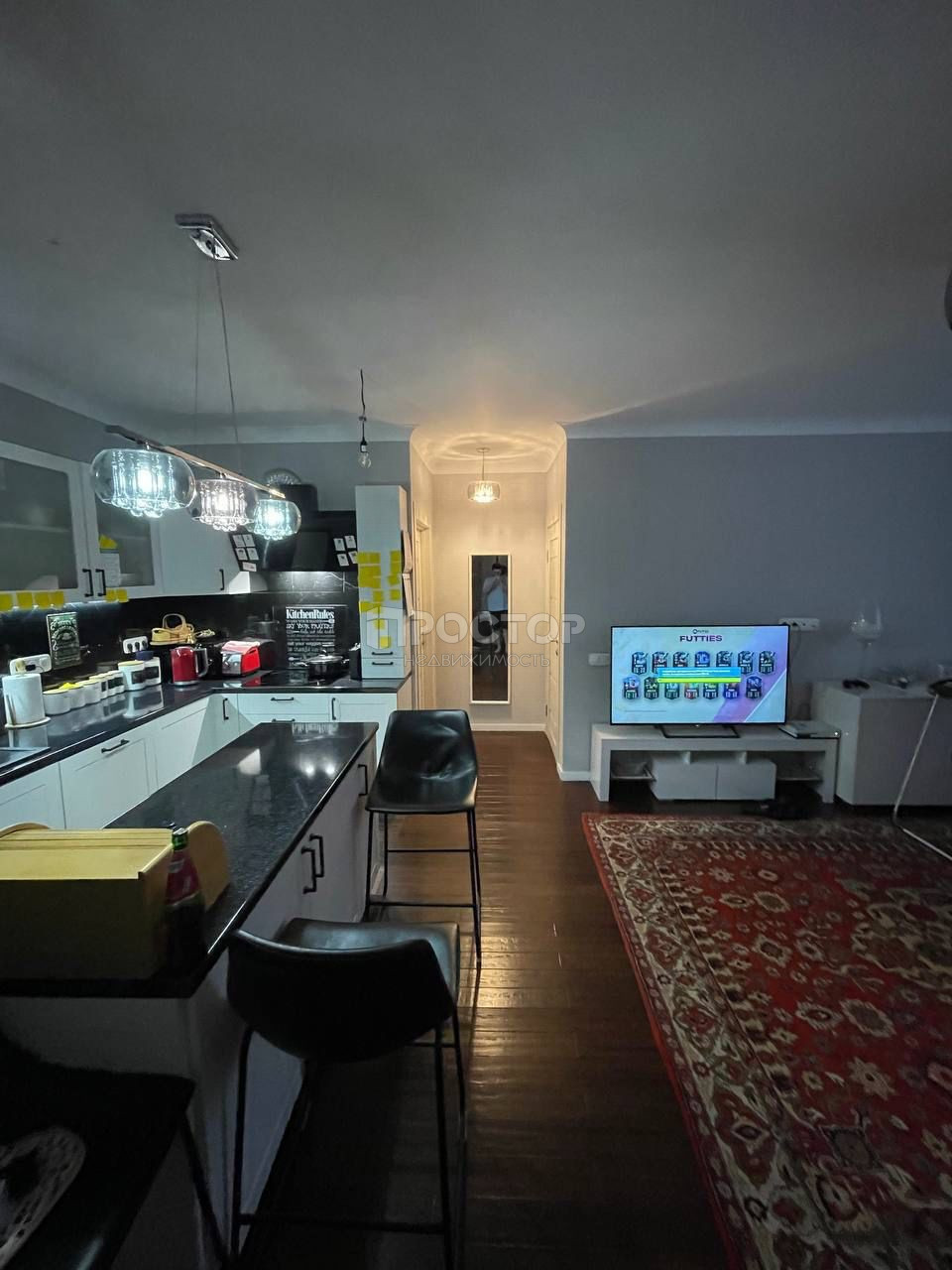 3-комнатная квартира, 87 м² - фото 2