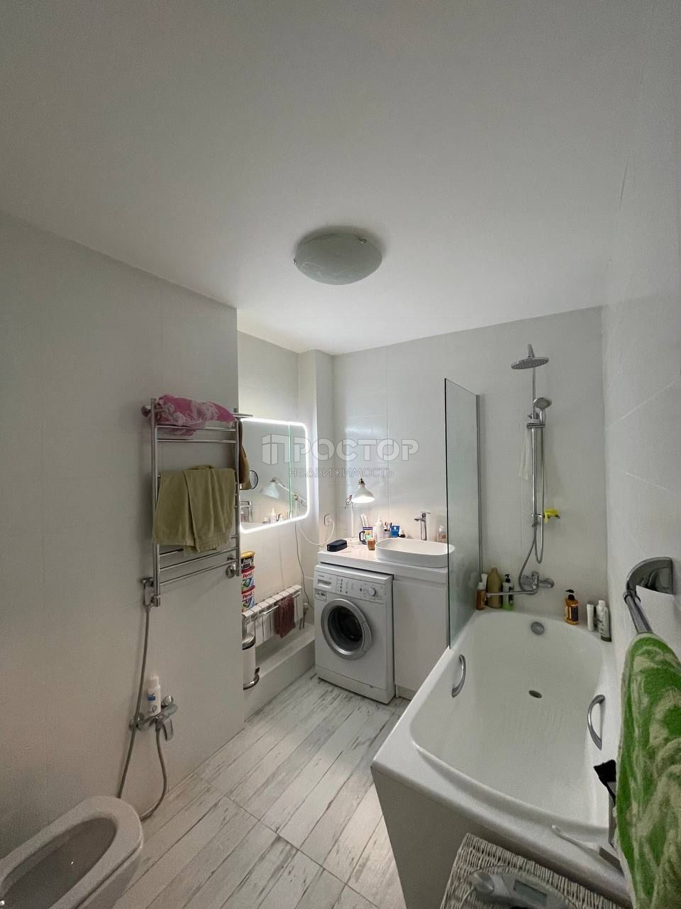 3-комнатная квартира, 87 м² - фото 15