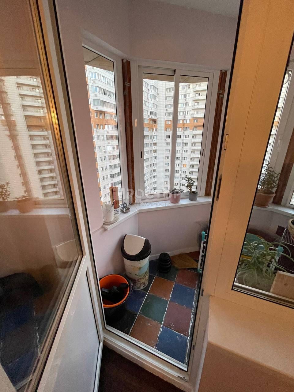 3-комнатная квартира, 87 м² - фото 14
