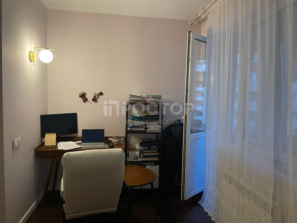 3-комнатная квартира, 87 м² - фото 19