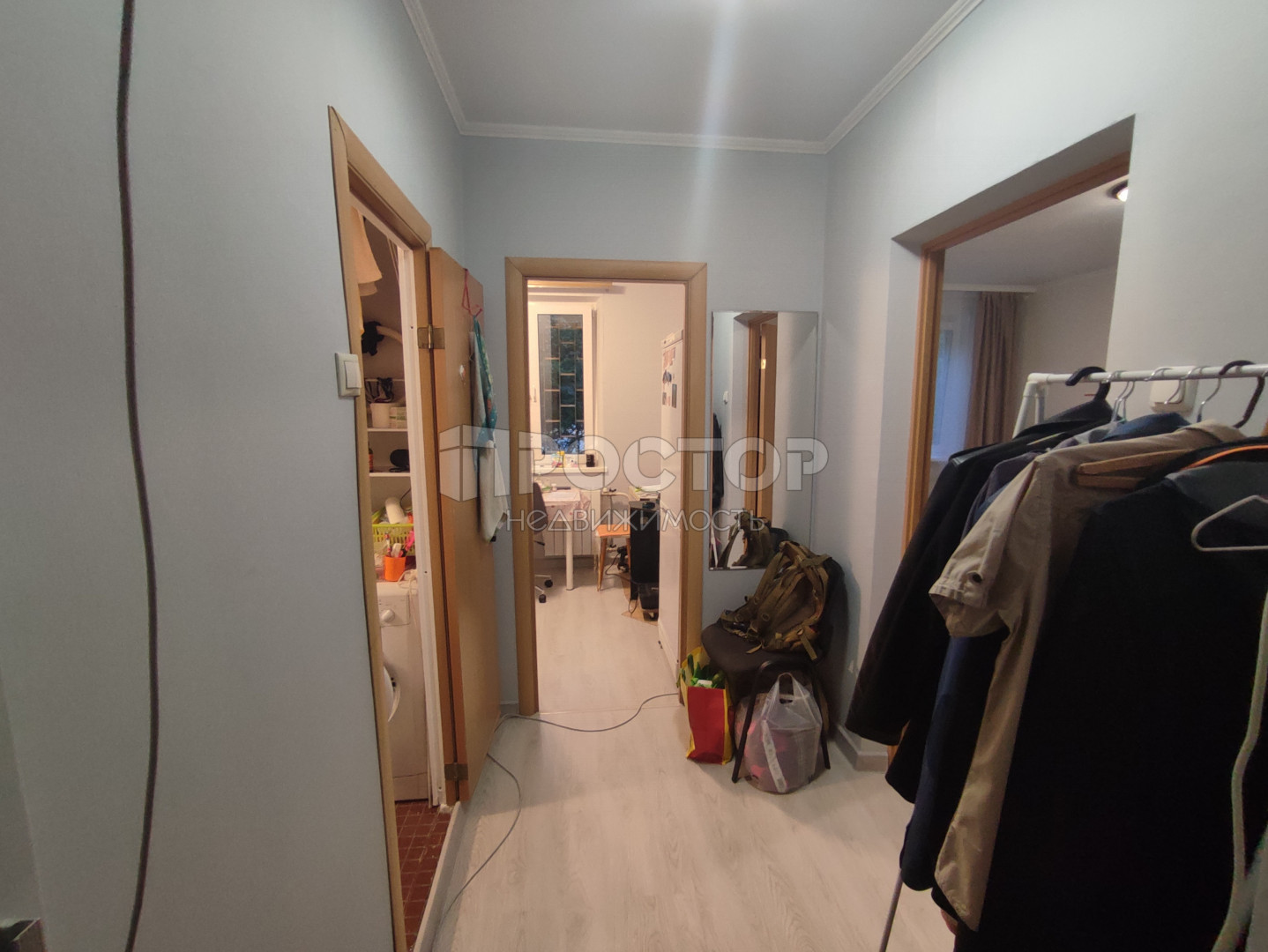 1-комнатная квартира, 35.8 м² - фото 10