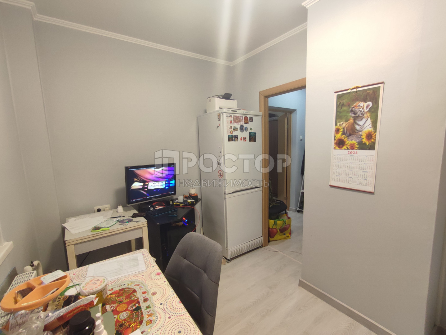 1-комнатная квартира, 35.8 м² - фото 7
