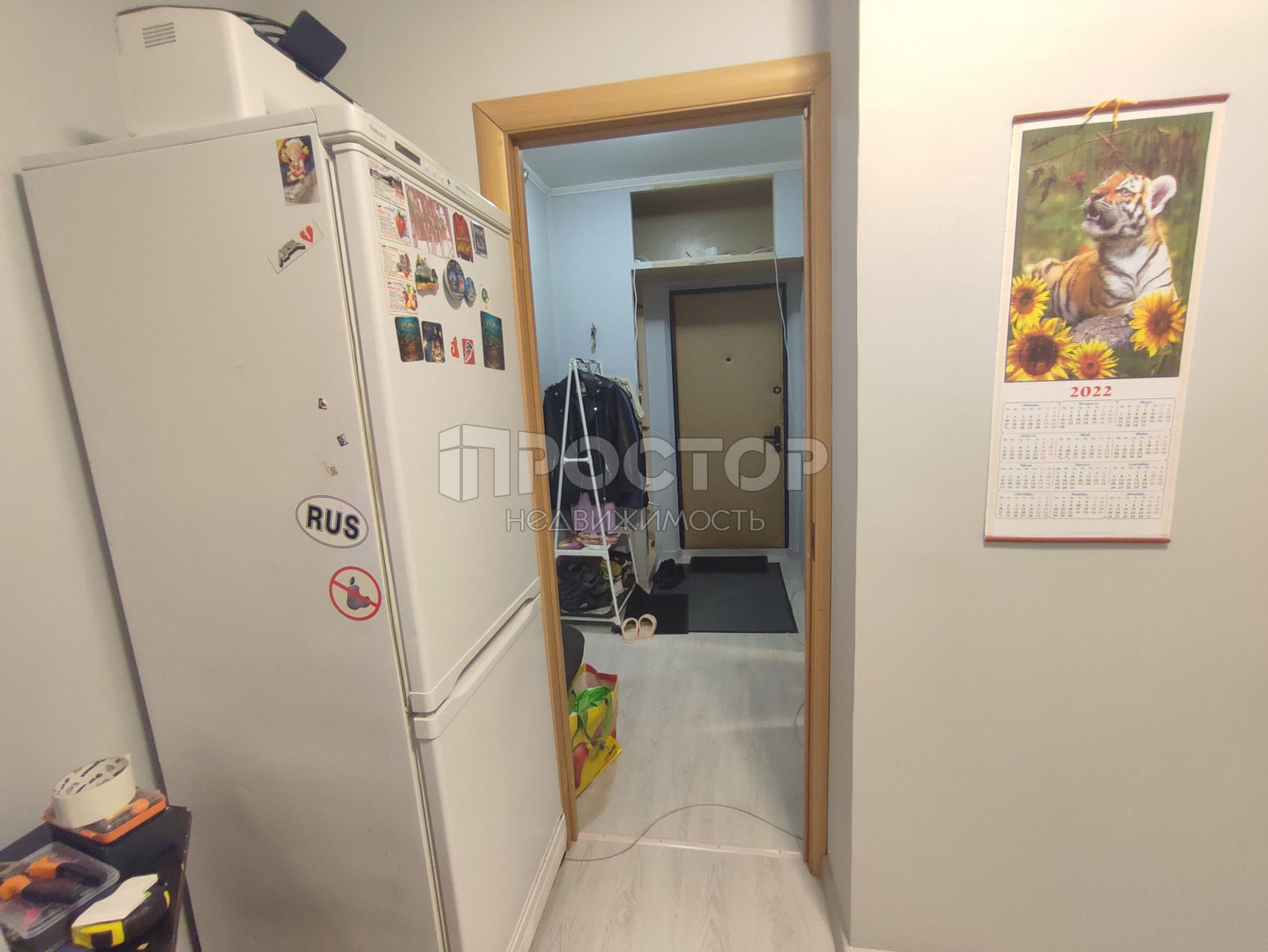 1-комнатная квартира, 35.8 м² - фото 11