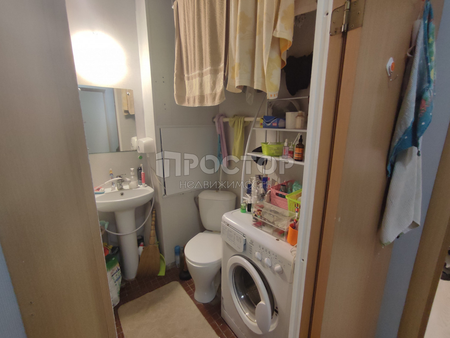 1-комнатная квартира, 35.8 м² - фото 9