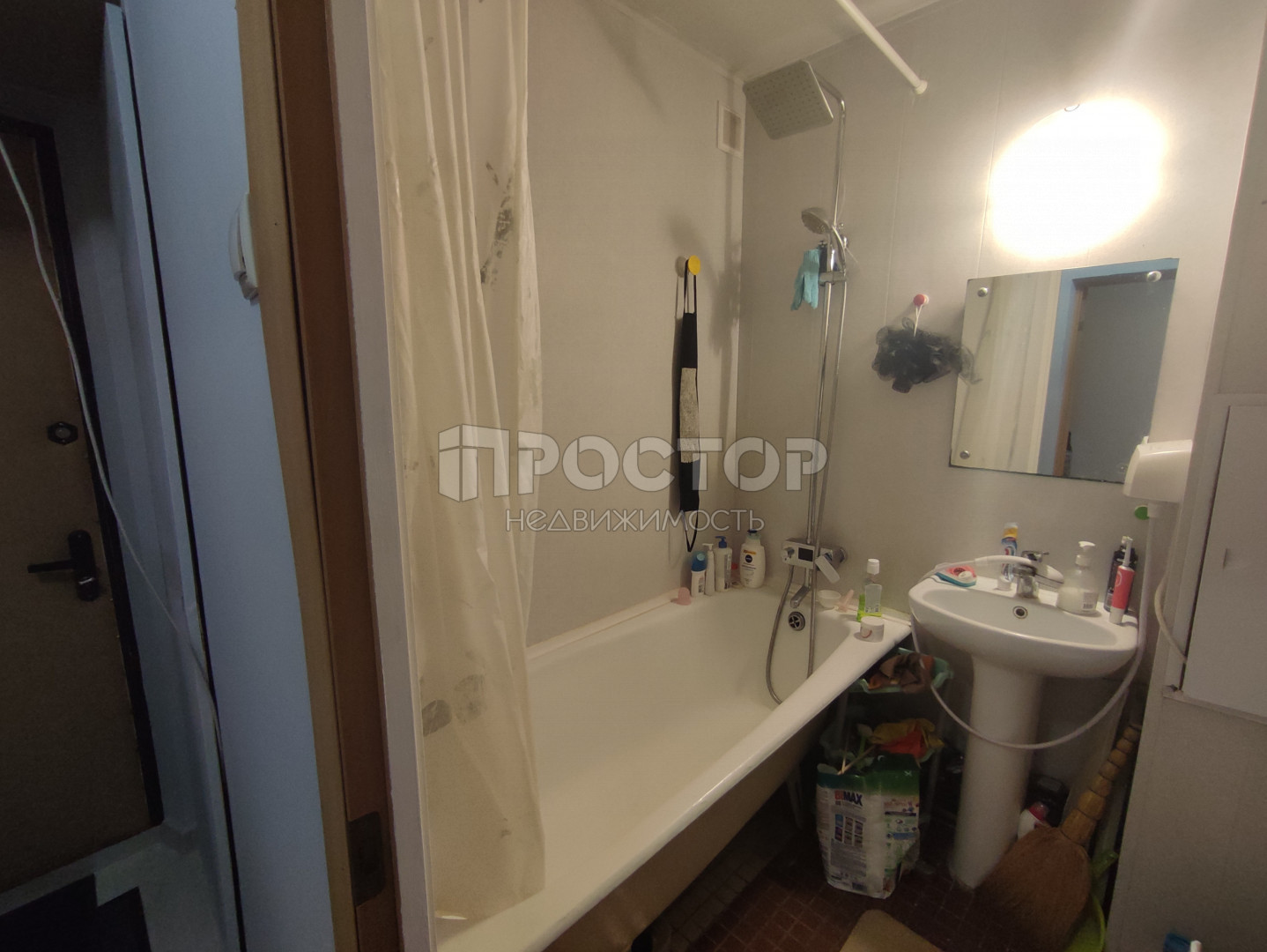 1-комнатная квартира, 35.8 м² - фото 8