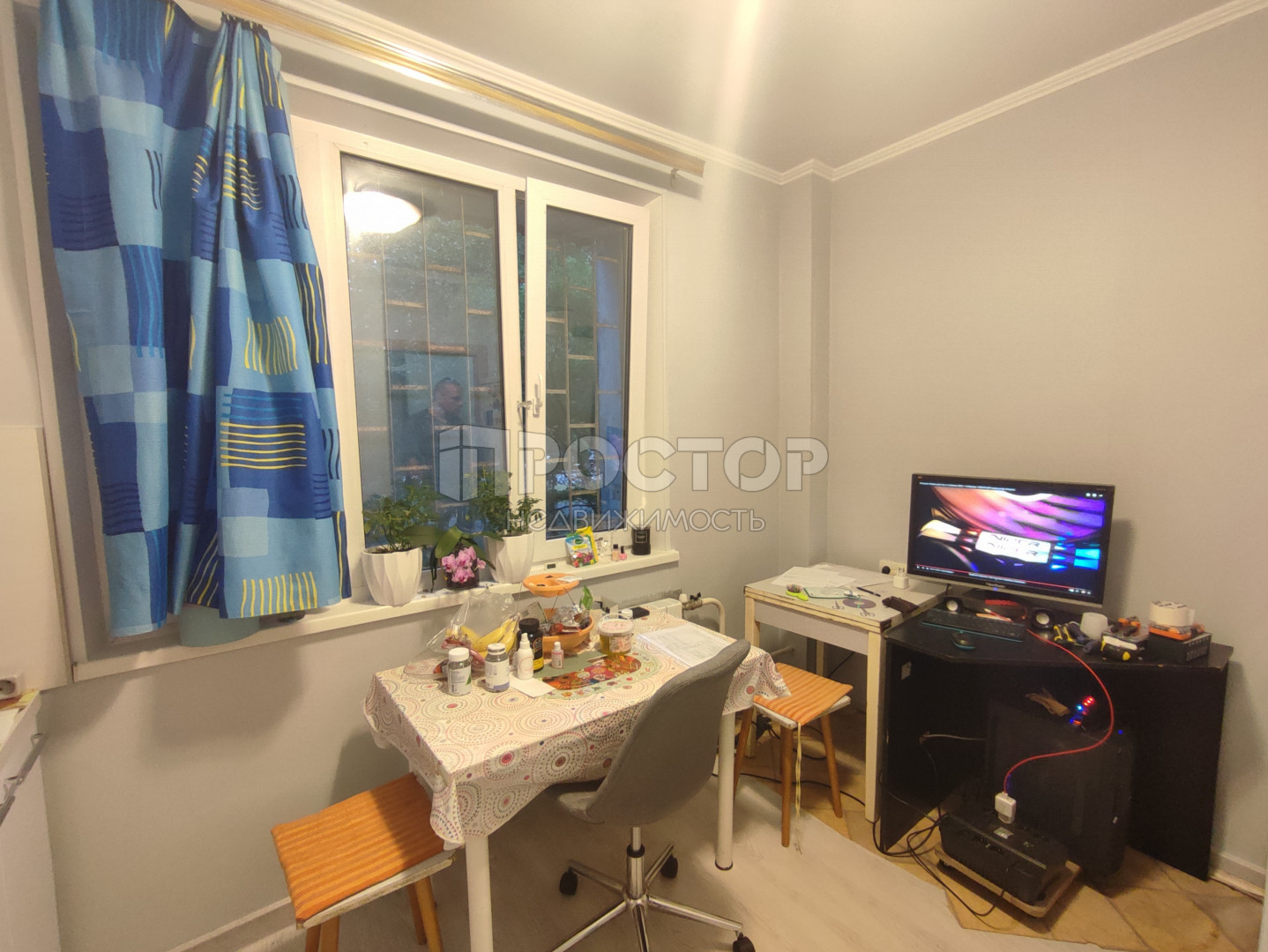 1-комнатная квартира, 35.8 м² - фото 6