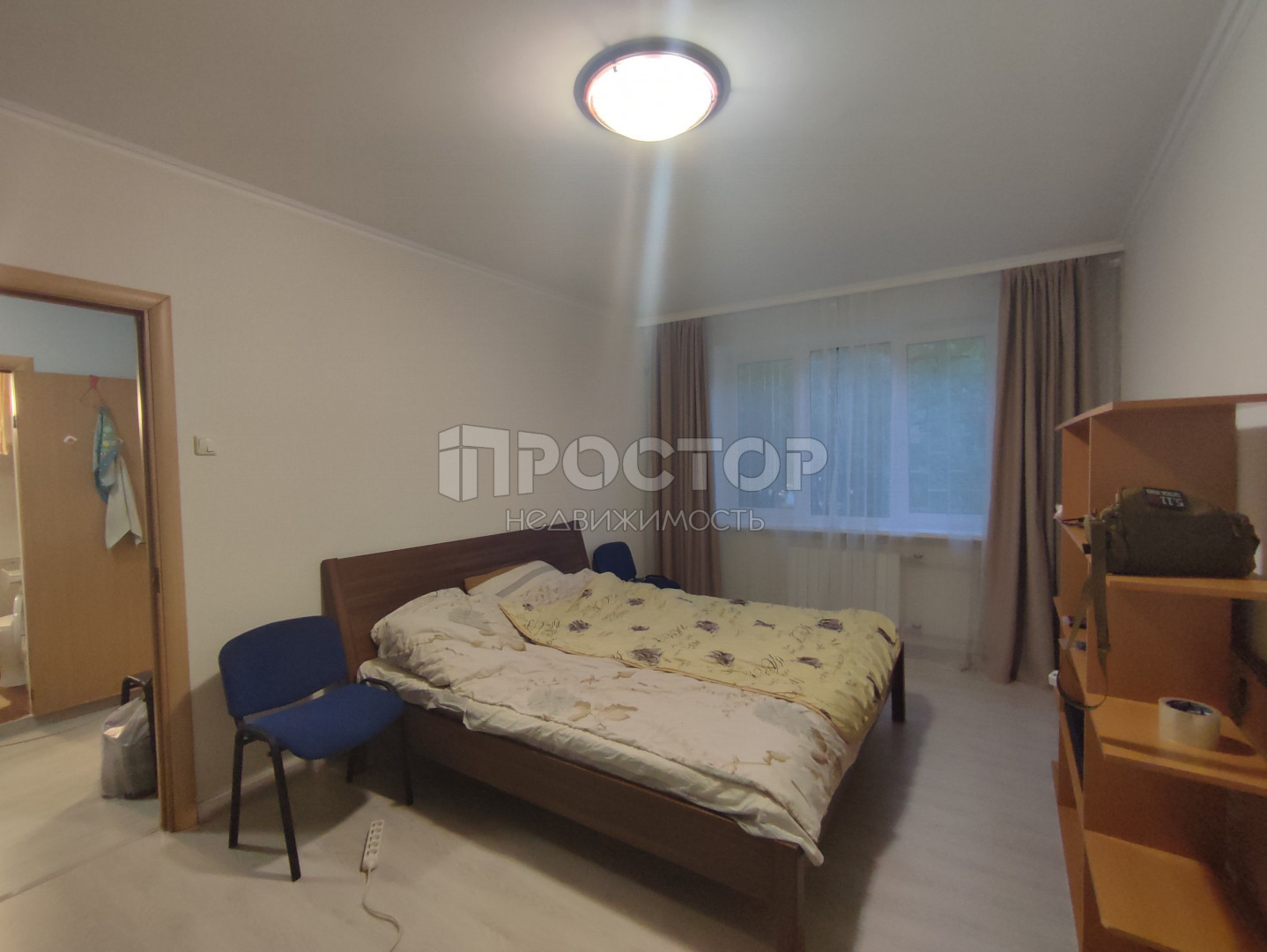 1-комнатная квартира, 35.8 м² - фото 3