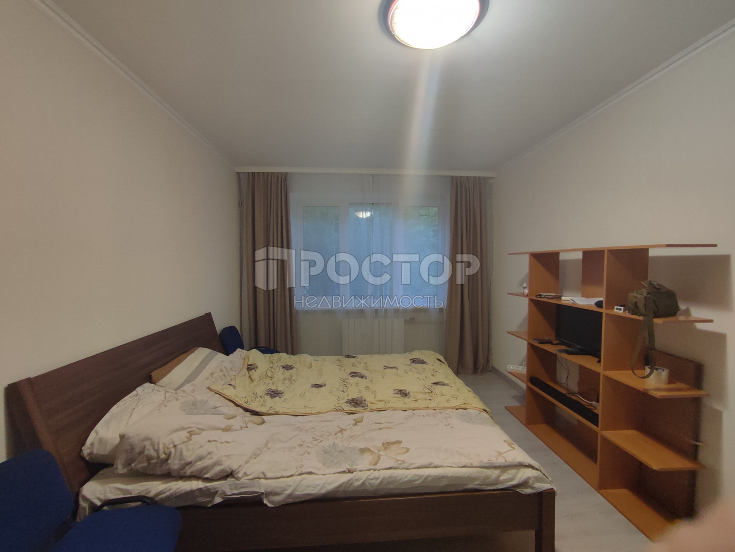1-комнатная квартира, 35.8 м² - фото 4