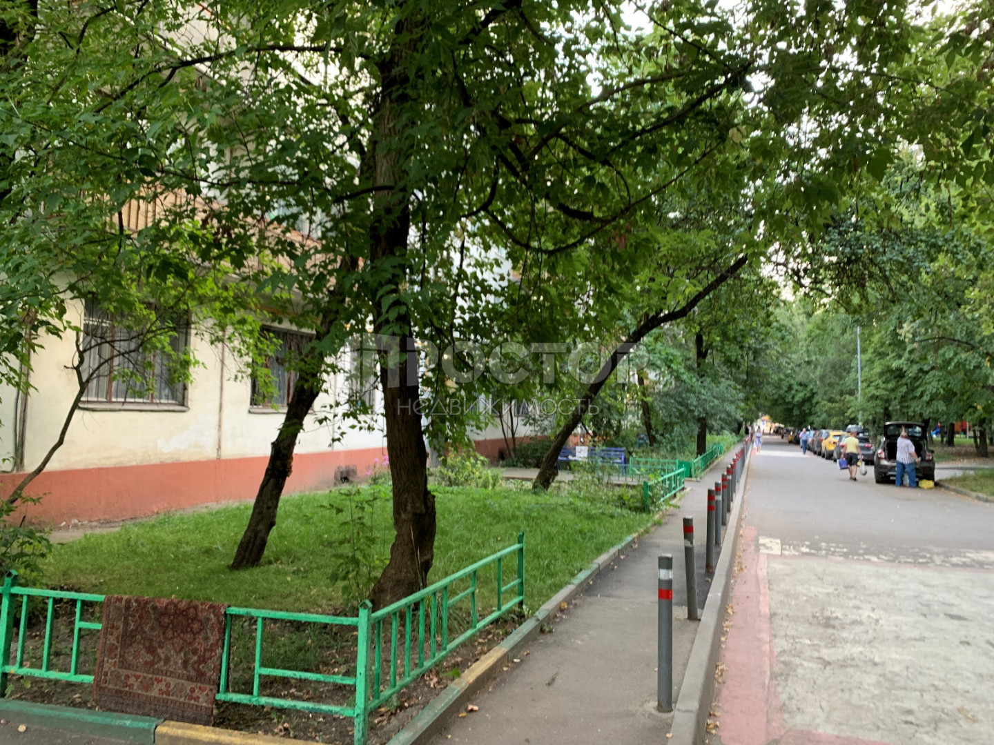 1-комнатная квартира, 32 м² - фото 14