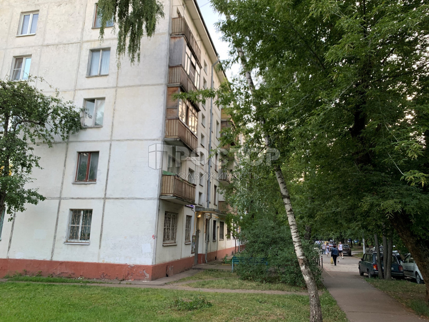 1-комнатная квартира, 32 м² - фото 13