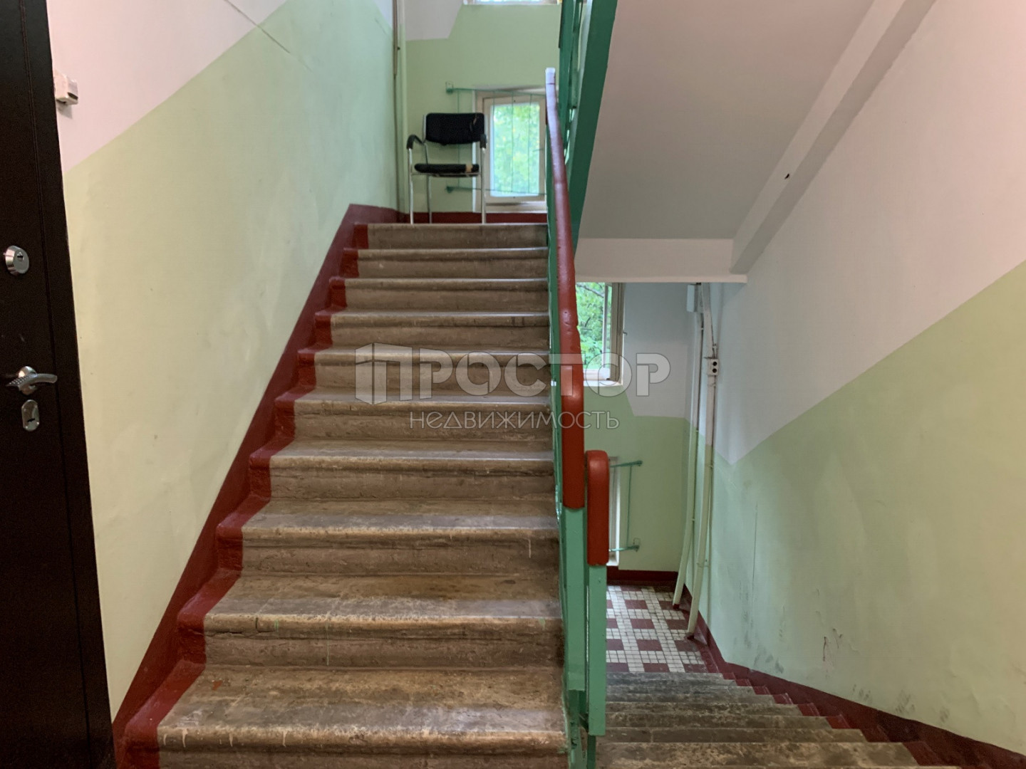 1-комнатная квартира, 32 м² - фото 9
