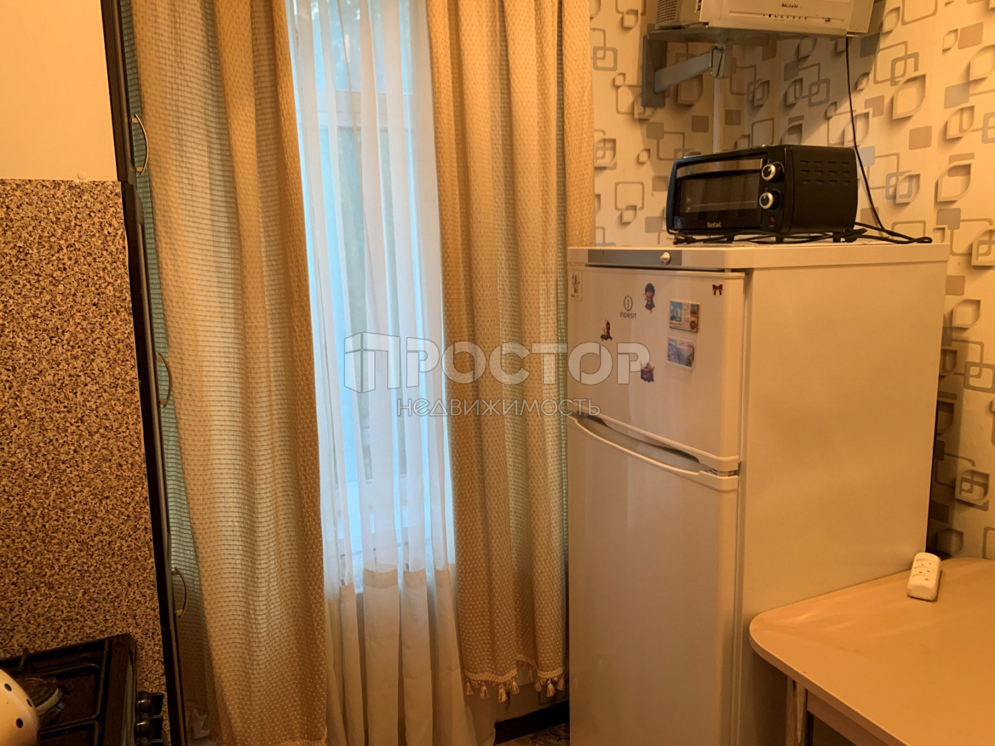1-комнатная квартира, 32 м² - фото 4