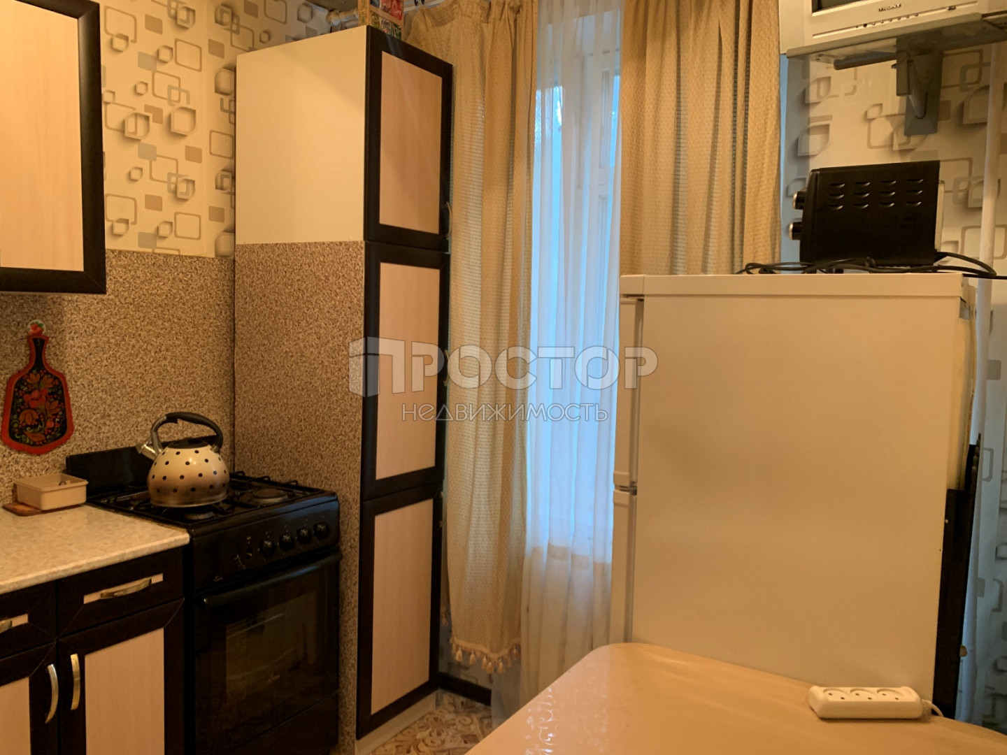 1-комнатная квартира, 32 м² - фото 2