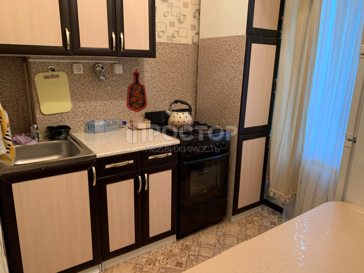 1-комнатная квартира, 32 м² - фото 5