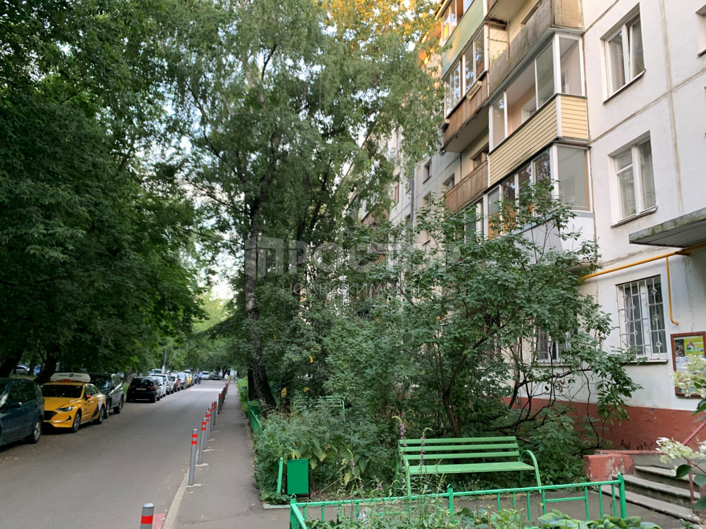 1-комнатная квартира, 32 м² - фото 15