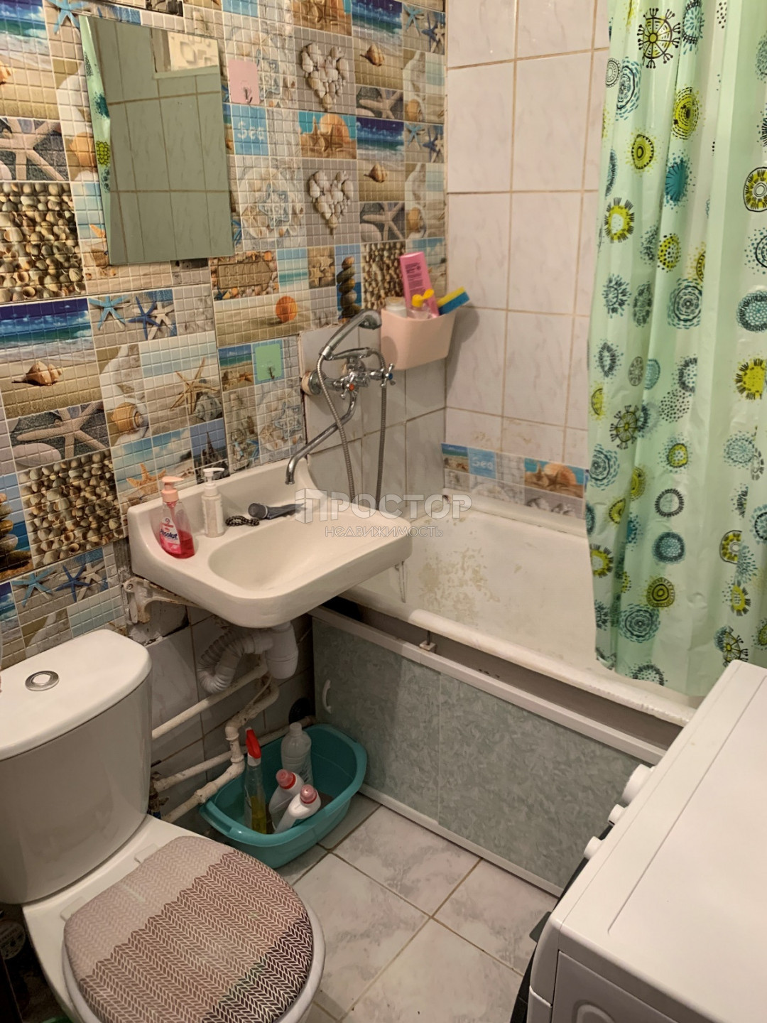 1-комнатная квартира, 32 м² - фото 7