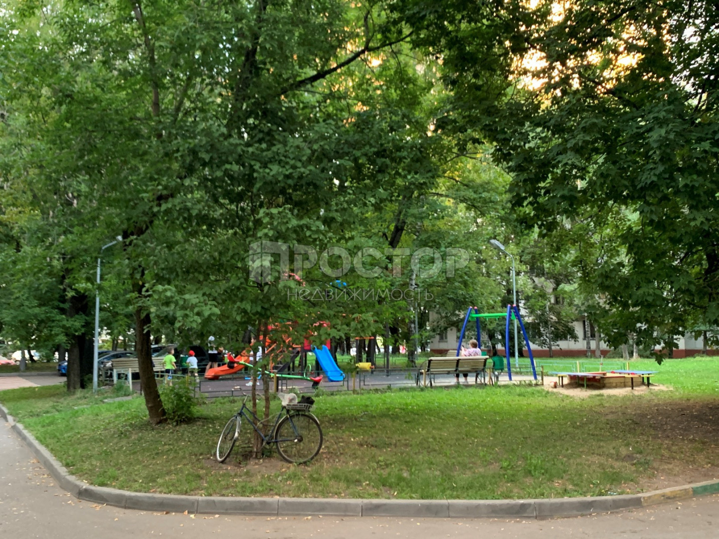 1-комнатная квартира, 32 м² - фото 11