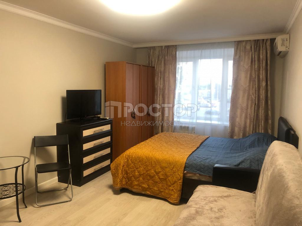 1-комнатная квартира, 32 м² - фото 2