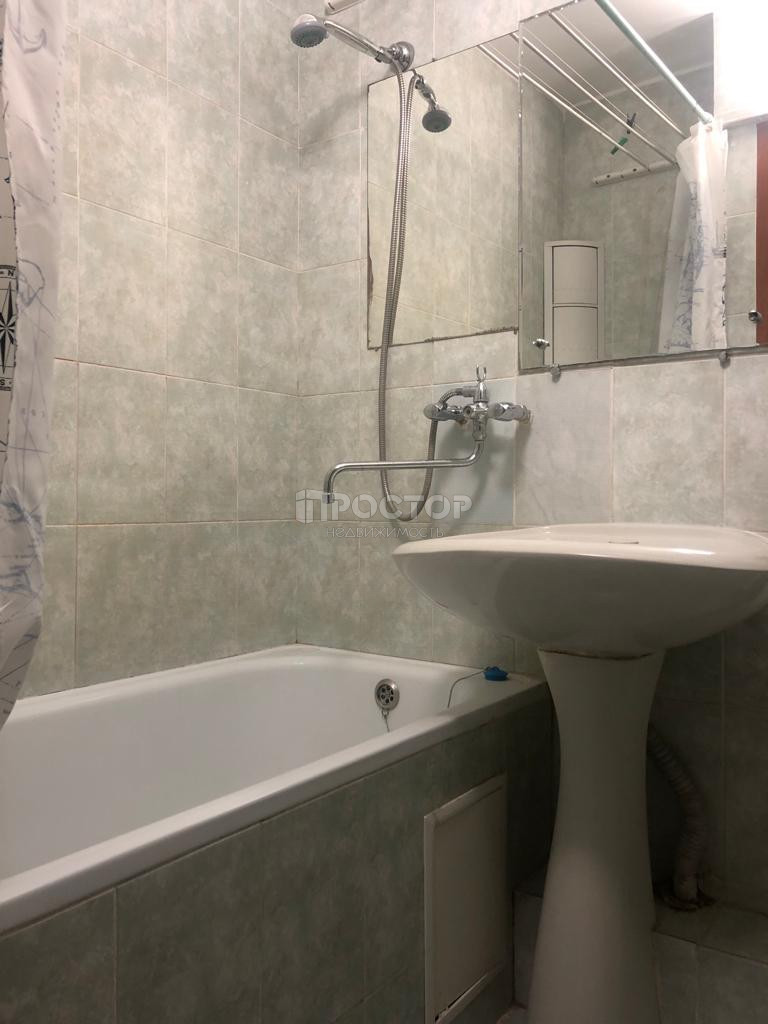 1-комнатная квартира, 32 м² - фото 8