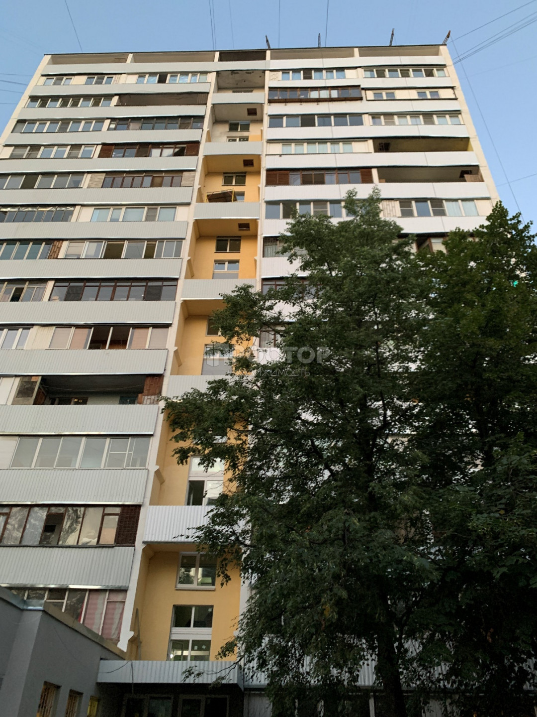 1-комнатная квартира, 35 м² - фото 15