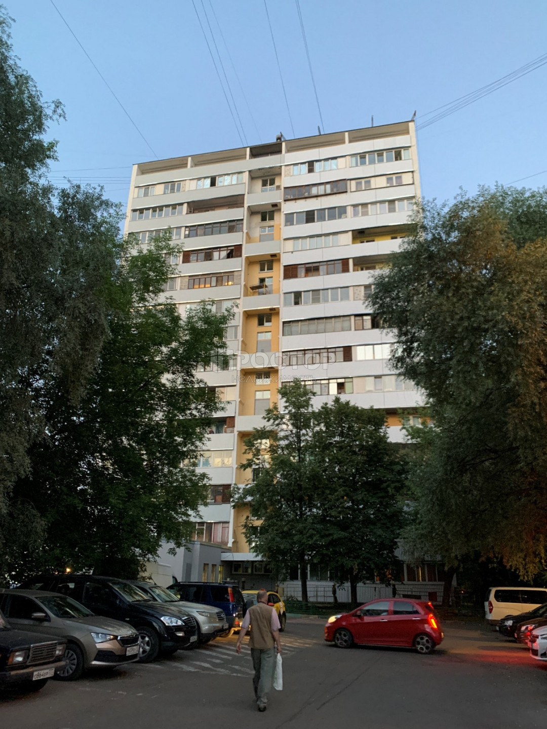 1-комнатная квартира, 35 м² - фото 14