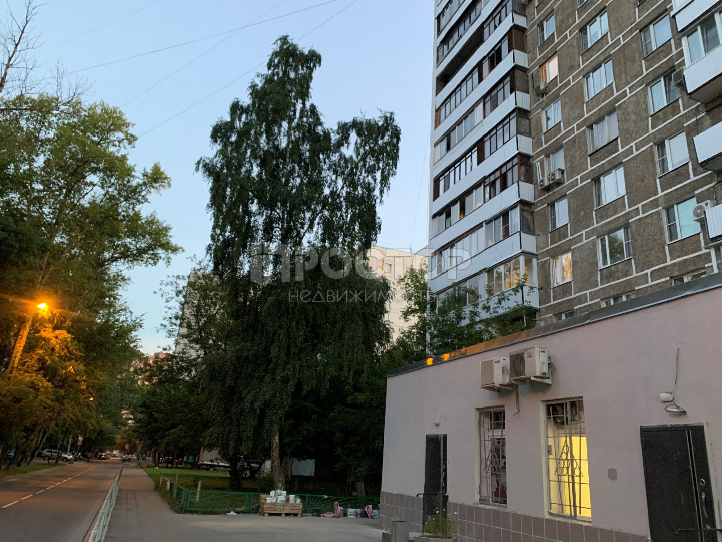 1-комнатная квартира, 35 м² - фото 13