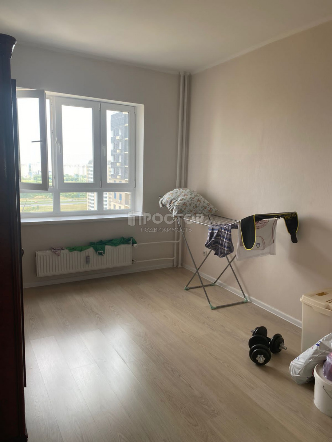 3-комнатная квартира, 59.5 м² - фото 5