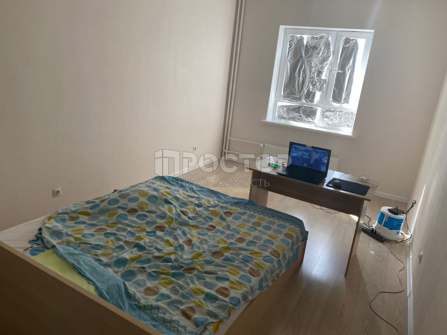 3-комнатная квартира, 59.5 м² - фото 4