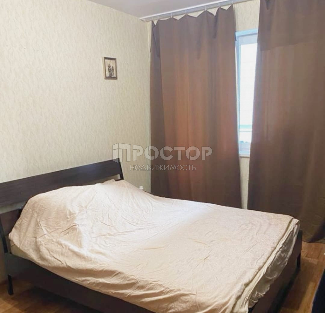 1-комнатная квартира, 38 м² - фото 3
