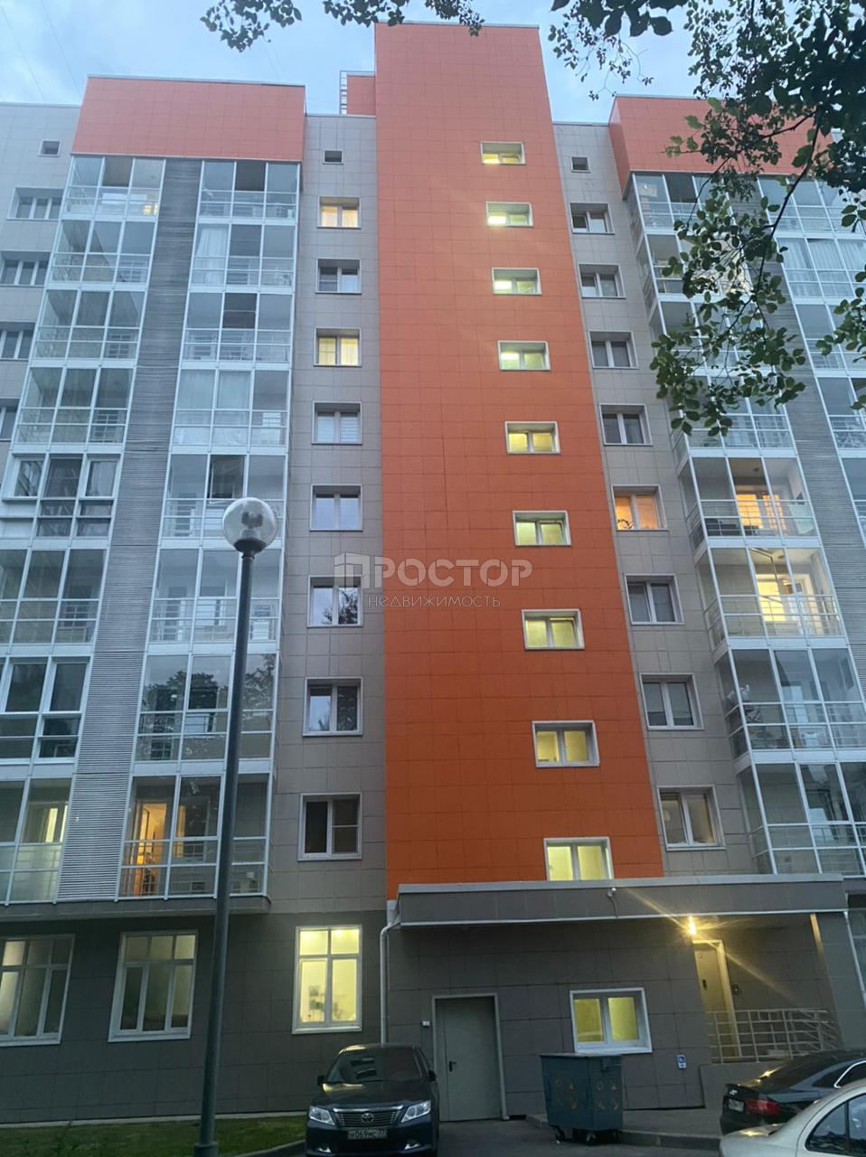1-комнатная квартира, 38 м² - фото 8