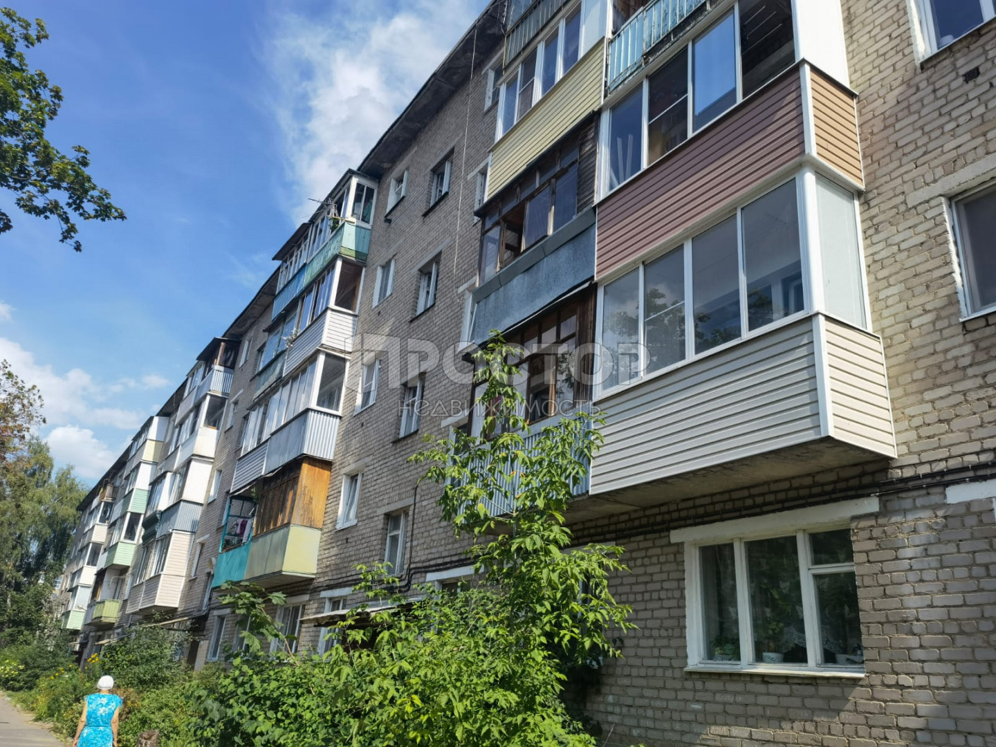 2-комнатная квартира, 47.9 м² - фото 3